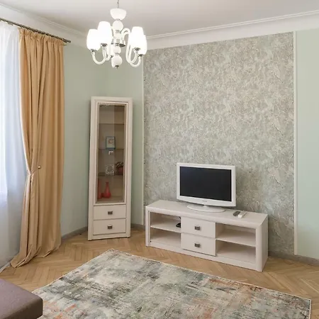 Flat Mińsk