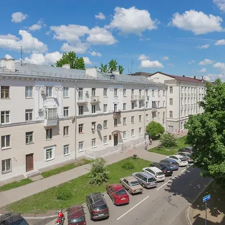 Flat Mińsk