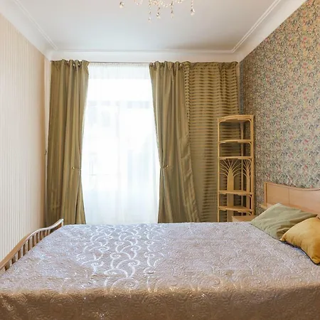 Flat Apartament Mińsk