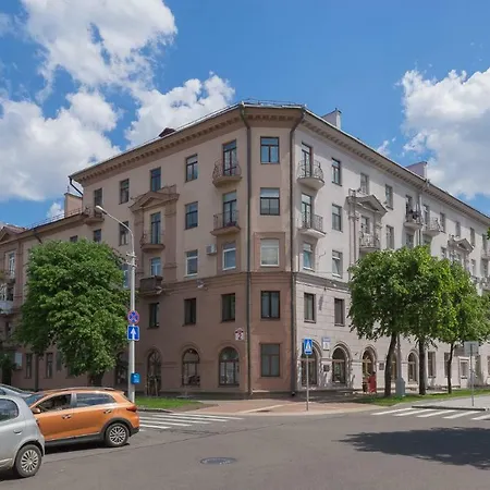 Flat Apartament Mińsk