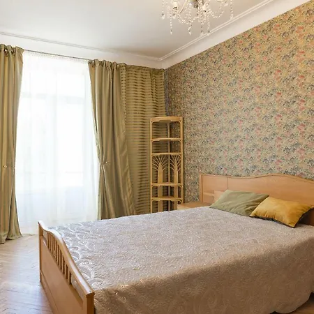 Apartament Flat Mińsk