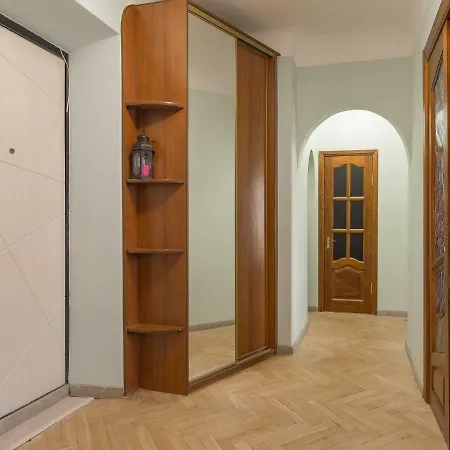 Apartament Flat Mińsk